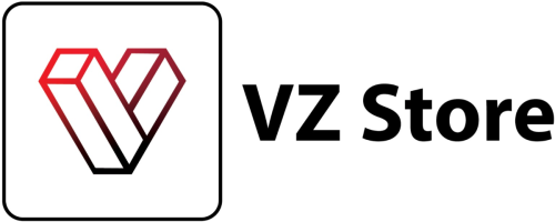 Hauptlogo, Gutscheine, Intern (Toolbar), Intern (Auswahlbox) VZ Store